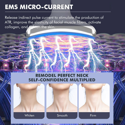 EMS Face and Neck Lifting Device