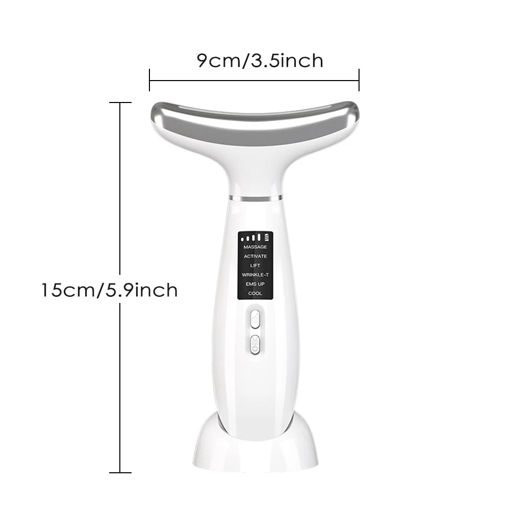 EMS Face and Neck Lifting Device