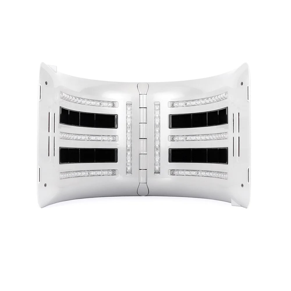 Foldable LED Photon Therapy