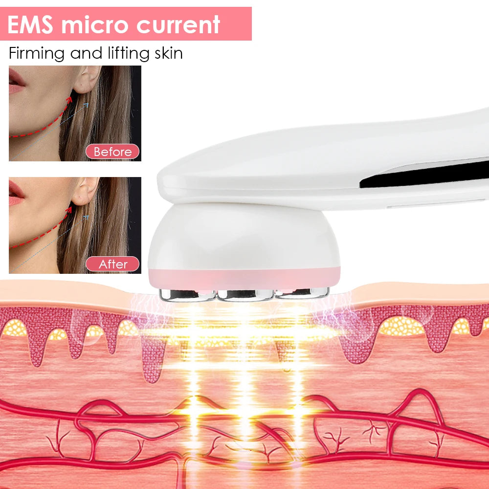 Facial Radio Frequency LED Photon